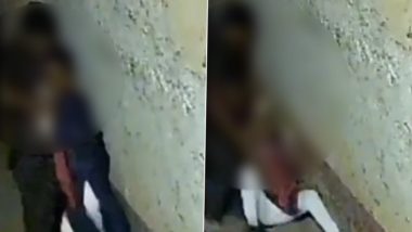 UP Horror: উত্তরপ্রদেশে মহিলাকে আক্রমণ, সিসিটিভি ফুটেজ ভাইরাল