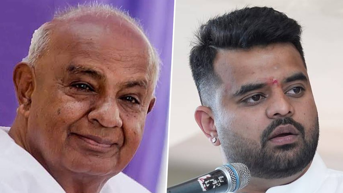 Prajwal Revanna Convicted: ধর্ষণের পর ভিডিও মামলায় দোষী সাব্যস্ত দেশের প্রাক্তন প্রধানমন্ত্রীর নাতি প্রজ্জ্বল রেভান্না, হতে পারে যাবজ্জীবন কারাদণ্ড