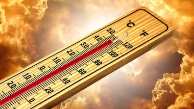 Highest Ever Temperature in India: দেশে গরমের সর্বোচ্চ রেকর্ড গড়ল নাগপুর; তাপমাত্রা বেড়ে হল ৫৬ ডিগ্রি সেলসিয়াস (দেখুন রিপোর্ট)