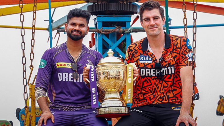 SRH vs KKR, Final IPL 2024 Live Streaming: কলকাতা নাইট রাইডার্স বনাম সানরাইজার্স হায়দরাবাদ, ফাইনাল, আইপিএল ২০২৪; সরাসরি দেখবেন যেখানে