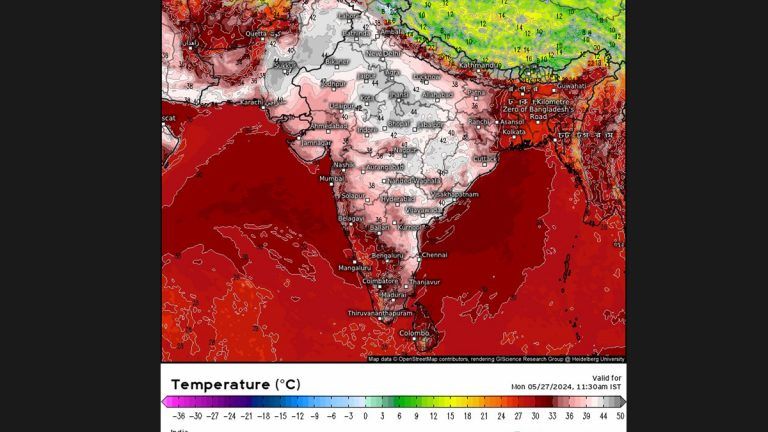 Jammu Weather Change Alert:  মে মাসের শেষ নাগাদ জম্মুতে সর্বোচ্চ তাপমাত্রা ছাড়াবে ৪৪ ডিগ্রি, আইএমডি দিল পূর্বাভাস