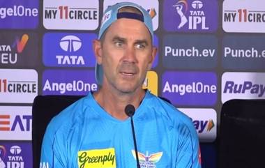 Justin Langer Out of Head Coach Race: ভারতের প্রধান কোচের পদের দৌড় থেকে নিজেকে সরালেন জাস্টিন ল্যাঙ্গার