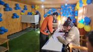 Lok Sabha Elections 2024: কারগিল জেলার মডেল ভোট কেন্দ্র গোমায় শুরু সুষ্ঠ নির্বাচন, সেজে উঠল তেরঙা পতাকায় (দেখুন ভিডিও)