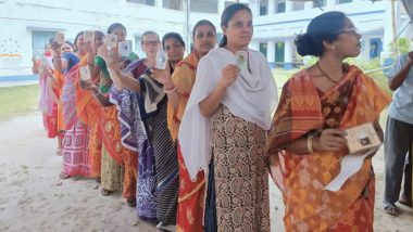 Lok Sabha Elections Phase 3 Voting: চলছে তৃতীয় দফার নির্বাচন, সকাল ৯টা পর্যন্ত ভোটের হারে শীর্ষে বাংলা, সবচেয়ে পিছিয়ে মহারাষ্ট্র