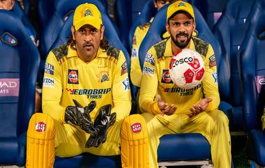 CSK CEO on Dhoni: আরও একটি মরসুম খেলবেন ধোনি, আশাবাদী চেন্নাইয়ের সিইও