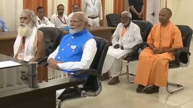 PM Modi Nomination: বারাণসীতে হ্যাটট্রিকের লক্ষ্যে মনোনয়ন জমা দিলেন নরেন্দদীর কাছে নগদ মাত্র ৫২ হাজার, নেই কোনও বাড়ি গাড়ি</h2>
                                    </a>
                                </figcaption>
                            </figure>
                        </div>
                                                <div class=