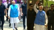 PM Modi Nomination:মনোনয়ন জমা দিতে বারাণসীর জেলাশাসকের দফতরে পৌঁছলেন প্রধানমন্ত্রী নরেন্দ্র মোদী (দেখুন ভিডিও)