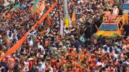 Narendra Modi Varanasi: দেশে হাওয়া নিয়ে সংশয়ের মাঝে বারাণসীতে মোদী ঝড়, দেখুন ছবিতে