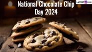 National Chocolate Chip Day 2024: জাতীয় চকোলেট চিপ দিবস কবে? জেনে নিন এই দিনের গুরুত্ব...
