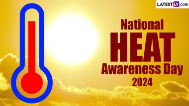 National Heat Awareness Day 2024: জাতীয় তাপ সচেতনতা দিবস কবে? কেন পালিত হয় এই দিনটি? জেনে নিন জাতীয় তাপ সচেতনতা দিবসের গুরুত্ব...