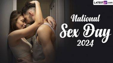 National Sex Day 2024: ন্যাশনাল সেক্স ডে কবে? জেনে নিন যৌনতা সংক্রান্ত কিছু জানা অজানা তথ্য...