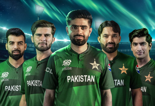 Pakistan Cricket Jersey: ভারতের সঙ্গে একই দিনে টি-২০ বিশ্বকাপে জার্সির উন্মোচন পাকিস্তানেরও