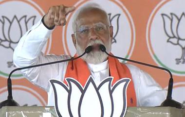 Narendra Modi: শেষ দফার ভোটের আগে রাজ্যে মোদী, বারাসাতের সভা থেকে দিলেন ঘূর্ণিঝড় রেমালে ক্ষতিগ্রস্তদের সহায়তার আশ্বাস