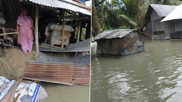 Cyclone Remal: প্রবল ঝড় সঙ্গে বৃষ্টি, ঘূর্ণিঝড় রেমালের দাপটে ভেঙে পড়ল বাংলাদেশের রোহিঙ্গা শরণার্থী শিবির, দেখুন