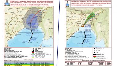 Cyclone Remal: ল্যান্ডফলের পর শক্তিক্ষয় রেমালের! অতি গভীর নিম্নচাপ হয়ে গতিপথ উত্তর-পূর্ব দিকে, জানাল আই এম ডি