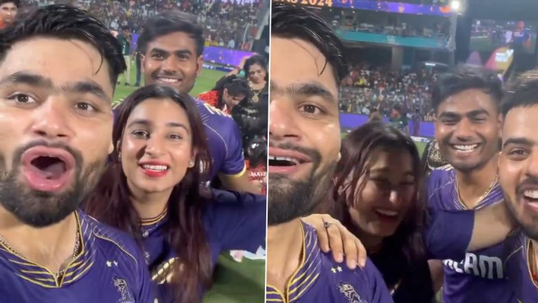 Rinku Singh Vlog Video:  আইপিএল জয় করে নতুন ব্লগ রিঙ্কুর, অনুগামীদের সাবস্ক্রাইব করার অনুরোধ কেকেআর তারকার (দেখুন ভিডিও)