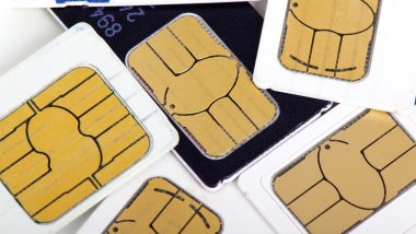 SIM Cards: জালিয়াতি রুখতে বড় পদক্ষেপ, একগুচ্ছ সিম কার্ড বাতিল করছে কেন্দ্রীয় সরকার