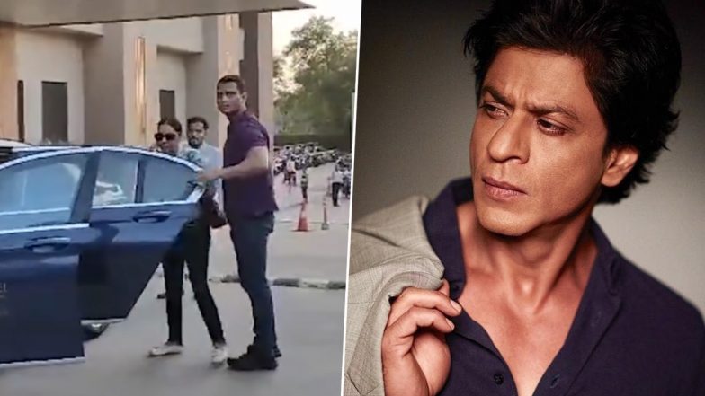 Shah Rukh Khan: হাসপাতালে ভর্তি শাহরুখ খান, আহমেদাবাদে পৌঁছে সোজা স্বামীর কাছে স্ত্রী গৌরী, দেখুন ভিডিয়ো