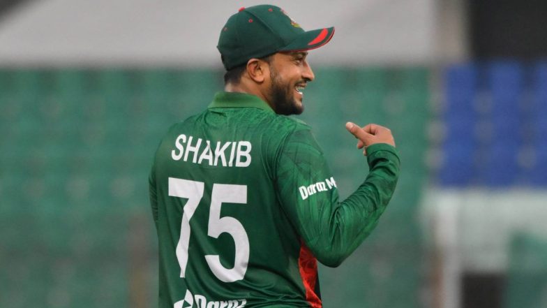 Shakib-Al-Hasan, IND vs BAN: ভারত সফরে অংশগ্রহণ অনিশ্চিত বাংলাদেশ অলরাউন্ডার সাকিব-আল-হাসানের