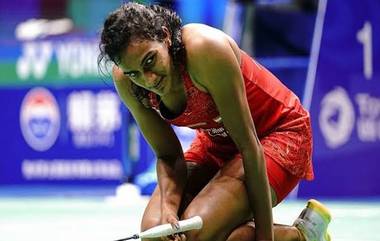 Singapore Open: ক্যারোলিনা মারিনের কাছে হেরে সিঙ্গাপুর ওপেন থেকে ছিটকে গেলেন পিভি সিন্ধু