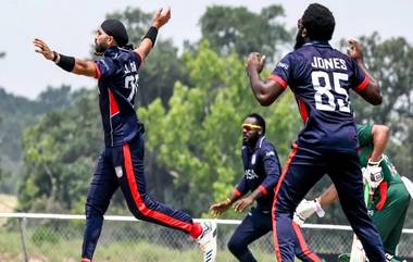 USA vs BAN 2nd T20I Result: মার্কিন মুলুকের বিপক্ষে ফের হার সাকিবদের, আমেরিকার সিরিজ জয়ের নায়ক আলি খান