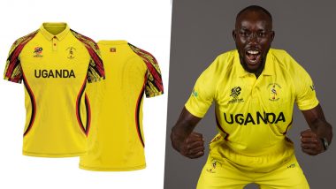 Uganda Jersey Changed: টি-টোয়েন্টি বিশ্বকাপের শেষ মুহূর্তে বদলে গেল উগান্ডার জার্সি, কিন্তু কেন?