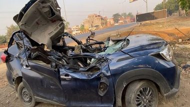 Uttarpradesh Road Accident: দিল্লি-লখনউ জাতীয় সড়কে ভয়াবহ দুর্ঘটনা! প্রাণ গেল ৬ জনের