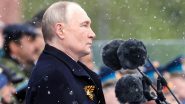 Vladimir Putin: ইউক্রেনের সঙ্গে যুদ্ধ বন্ধ করতে প্রস্তুত রাশিয়া? আলোচনা নিয়ে বড় কথা পুতিনের
