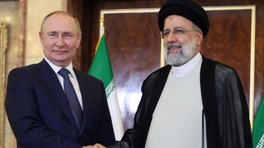 Vladimir Putin Will Travel Iran: কড়া নিরাপত্তার মোড়কে পুতিনের ইরান সফর, শেষ শ্রদ্ধা জানাবেন 'বন্ধু' রাইসিকে