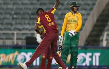 WI vs SA 1st T20I Live Streaming: ওয়েস্ট ইন্ডিজ বনাম দক্ষিণ আফ্রিকা, প্রথম টি-২০; সরাসরি দেখবেন যেখানে