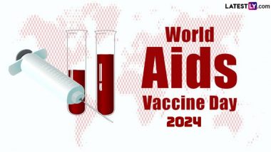 World AIDS Vaccine Day 2024: বিশ্ব এইডস ভ্যাকসিন দিবস কবে? জেনে নিন এই দিনের ইতিহাস ও গুরুত্ব...