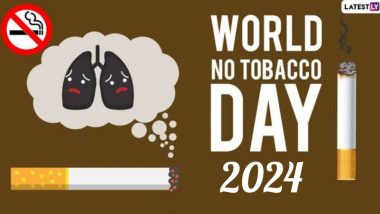 World No Tobacco Day 2024: বিশ্ব তামাকমুক্ত দিবস কবে? কেন পালিত হয় বিশ্ব তামাকমুক্ত দিবস? জেনে নিন এই দিনের ইতিহাস...