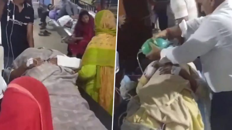 Blast In Jammu & Kashmir: কাশ্মীরে মর্টার শেল ফেটে ভয়াবহ  বিস্ফোরণ,  আহত ৩