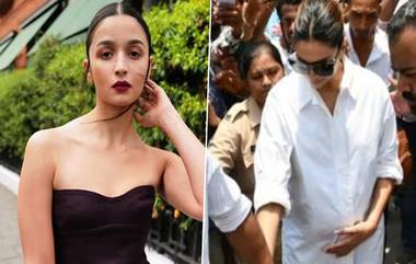 Deepika Padukone: বেবি বাম্প নিয়ে সোশ্যাল মিডিয়ায় তীব্র ট্রোলিং, দীপিকা পাডুকনের পাশে দাঁড়ালেন আলিয়া