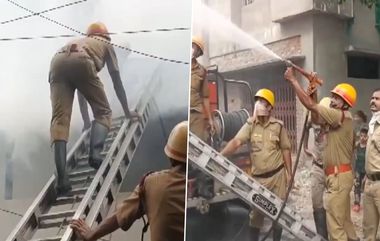 Fire At Siliguri: শিলিগুড়ি পুরসভায় ভয়াবহ অগ্নিকাণ্ড, ঘটনাস্থলে বিশাল দমকল বাহিনী, দেখুন ভিডিয়ো