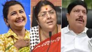 Lok Sabha Elections 2024: রচনা, লকেট থেকে অর্জুন সিং-কল্যাণ বন্দ্যোপাধ্যায়, সোমবার বাংলায় ভাগ্যপরীক্ষা যেসব তারকা প্রার্থীদের