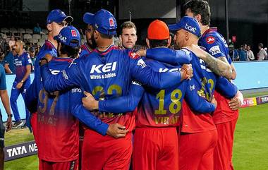 RCB vs DC, IPL 2024 Live Streaming: রয়্যাল চ্যালেঞ্জার্স বেঙ্গালুরু বনাম দিল্লি ক্যাপিটালস, আইপিএল ২০২৪; সরাসরি দেখবেন যেখানে