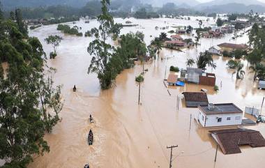 Brazil: ব্রাজিলে বিপর্যয়, প্রবল বন্যায় মৃত্যু ১৪৫ জন, নিখোঁজ ১৩২