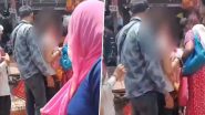 Man Sexually Harasses Girl Video: দিল্লির বাজারে নাবালিকাকে যৌন হেনস্থা বিকৃত মানসিকতার ব্যক্তির, ধরা পড়ল গোপন ক্যামেরায়, দেখুন ভিডিয়ো