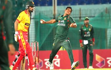 BAN vs ZIM 5th T20I Live Streaming: বাংলাদেশ বনাম জিম্বাবয়ে, পঞ্চম টি-২০, সরাসরি দেখবেন যেখানে