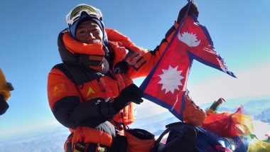 Kami Rita Sherpa: বারবার ২৯ বার! সবচেয়ে বেশীবার এভারেস্ট জয় করে ইতিহাস কামি রিতা শেরপার