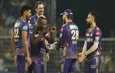 KKR Qualifies for IPL Play-off: প্রথম দল হিসেবে আইপিএল ২০২৪-এর প্লে-অফে খেলার যোগ্যতা অর্জন কেকেআরের