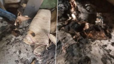 Worshippers Burnt to Death: নাইজেরিয়ায় মসজিদে তালাবদ্ধ করে প্রার্থনাকারীদের পুড়িয়ে হত্যা