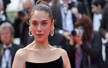 Aditi Rao Hydari: কান ফিল্ম ফেস্টিভ্যালে সৌন্দর্যের জাদু ছড়ালেন অদিতি রাও হায়দারি