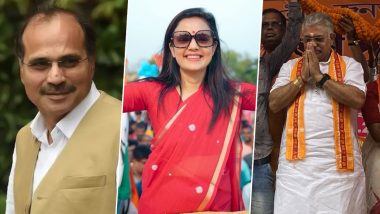 Lok Sabha Elections 2024 4Th Phase: অধীর, অখিলেশ থেকে মহুয়া, শত্রুঘ্ন, সোমবার চতুর্থ দফার ভোটে তারকা প্রার্থীরা