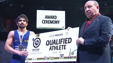 Indian Wrestlers Paris Olympic Quota: প্যারিস অলিম্পিকের কোটা অর্জন কুস্তিগির আমন শেহরাওয়াতের, বাদ পড়লেন দীপক পুনিয়া