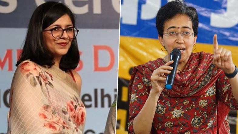 Swati Maliwal Case: কেজরিওয়ালকে মিথ্যা অভিযোগে ফাঁসানোর চেষ্টা, বিজেপির 'ষড়যন্ত্রের' শিকার বৈভব, সাংবাদিক বৈঠকে স্বাতীর 'মুখোশ খুললেন' অতিশী