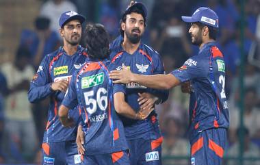 MI vs LSG, IPL 2024 Live Streaming: মুম্বই ইন্ডিয়ান্স বনাম লখনউ সুপার জায়ান্টস, আইপিএল ২০২৪; সরাসরি দেখবেন যেখানে