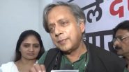 Shashi Tharoor: রাহুল গান্ধীর বয়সের থেকেও কম সিট পাবে বিজেপি! প্রধানমন্ত্রীর মন্তব্য হেসে ওড়ালেন সাংসদ শশী থারুর
