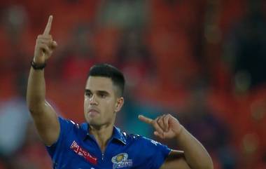 Arjun Tendulkar, IPL 2024: দেখুন, পুরানের পরপর ছক্কায় মাঝপথে বোলিং ছেড়ে মাঠের বাইরে অর্জুন তেন্ডুলকর